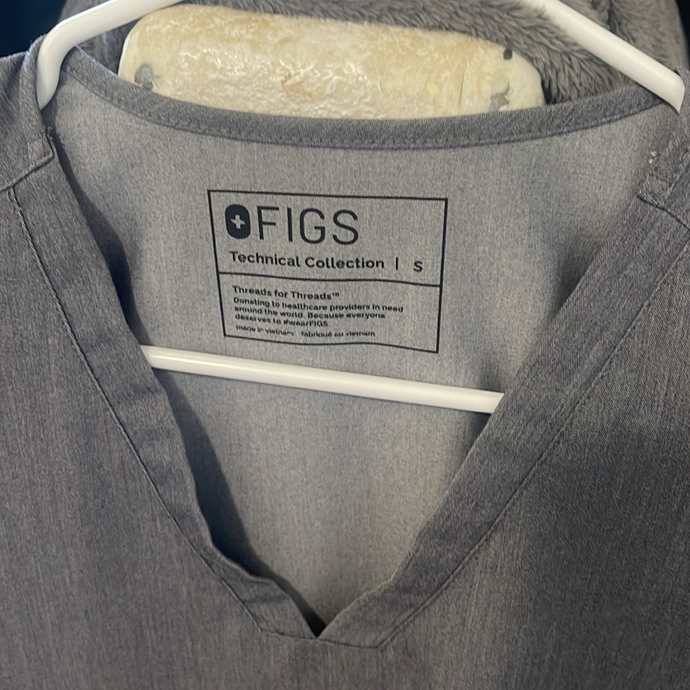 Figs Too Casma Graphite - Picture 2 of 5